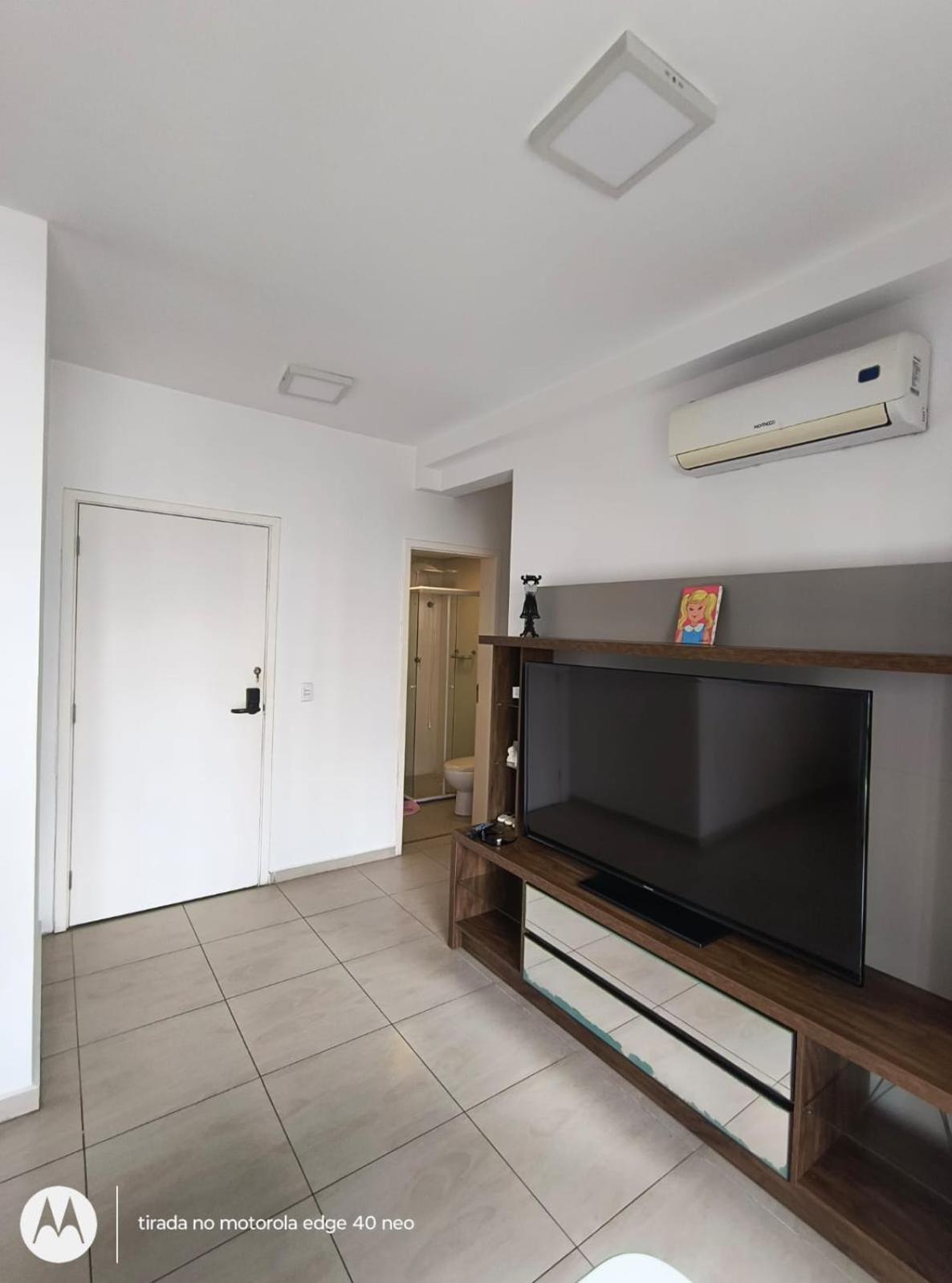 Apartamento Flat Praia Pitangueiras No غوارويا المظهر الخارجي الصورة